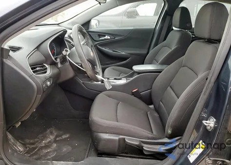 2020 Chevrolet Malibu Ls z USA, uszkodzony, nr VIN 1G1ZB5ST2LF130362